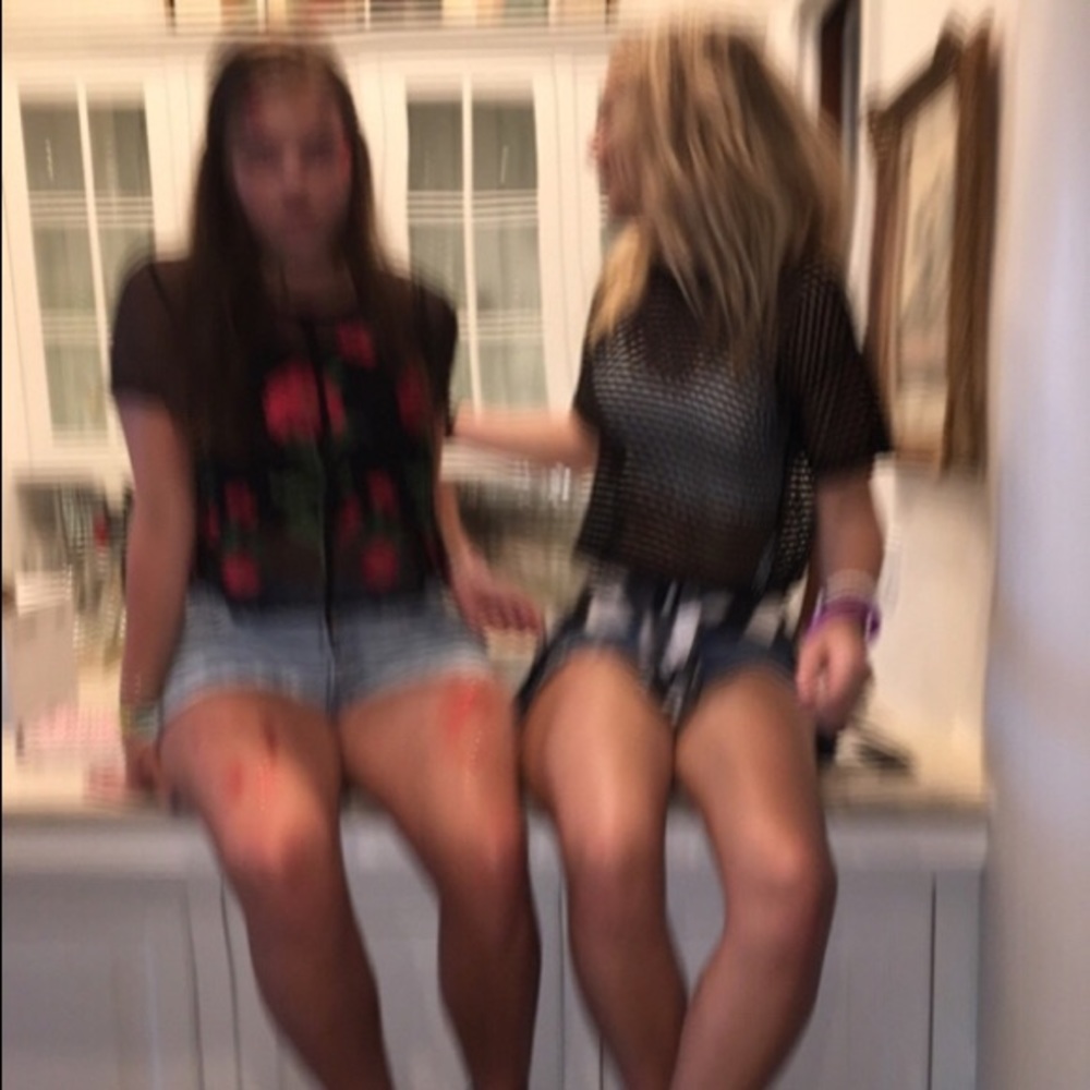 Meet your Posher, Scarlett